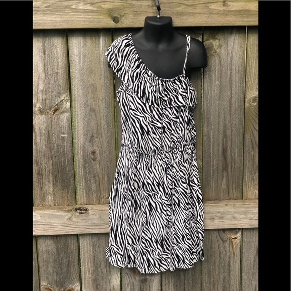 The Children's Place Other - 🍭Children’s place Animal Print Dress (L 10/12)